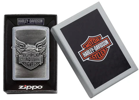 Zippo Harley-Davidson® Emblem 20230