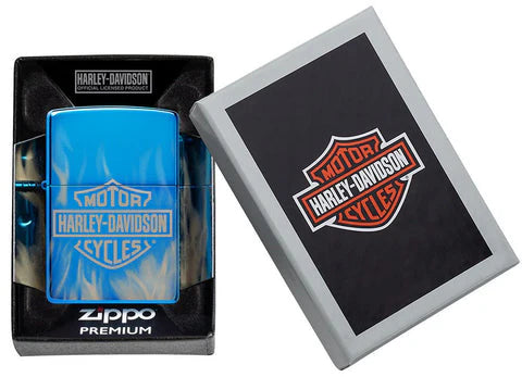 Zippo Harley Davidson 49469