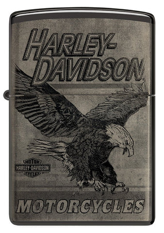 Zippo Harley Davidson 48360