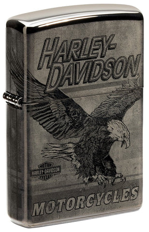 Zippo Harley Davidson 48360