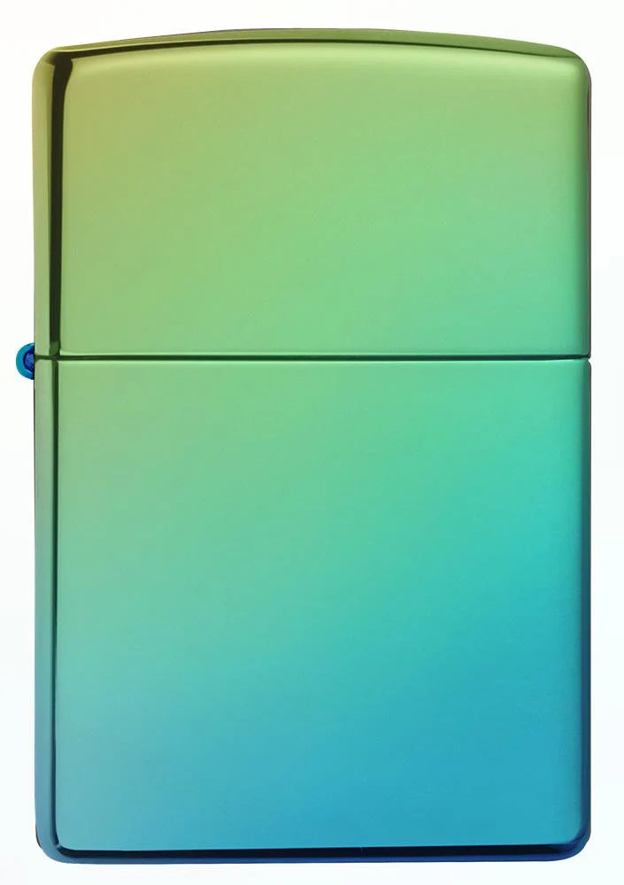 Zippo High Polish Teal 49191