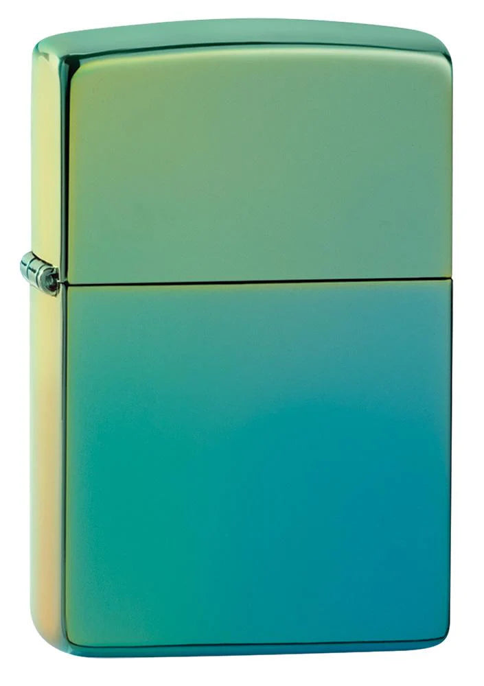 Zippo High Polish Teal 49191