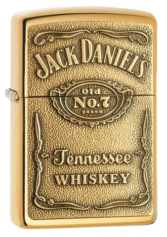 Zippo Jack Daniel's® 254BJD.428