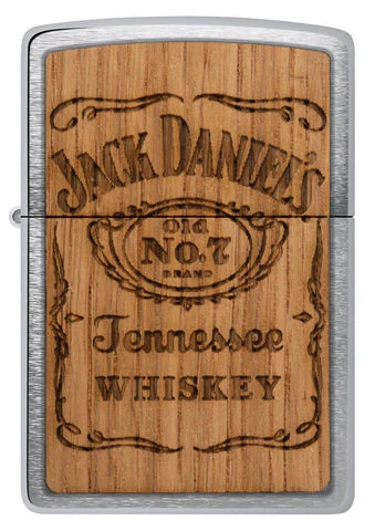 Zippo Jack Daniels Woodchuck 48392