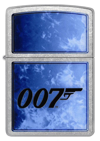 Zippo James bond 007 gun logo 207-110262