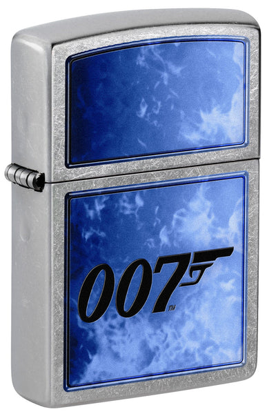 Zippo James bond 007 gun logo 207-110262