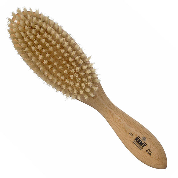 Kent Ladies Oval Hair Brush LS7