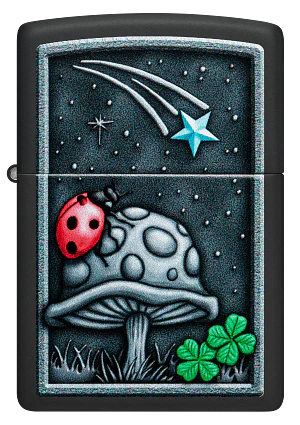 Zippo Ladybug Design 48724