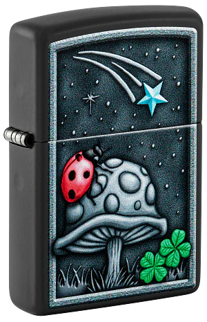 Zippo Ladybug Design 48724