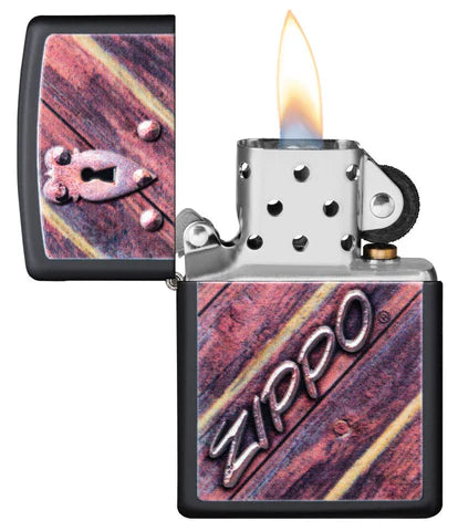 Zippo Lock Design 29986