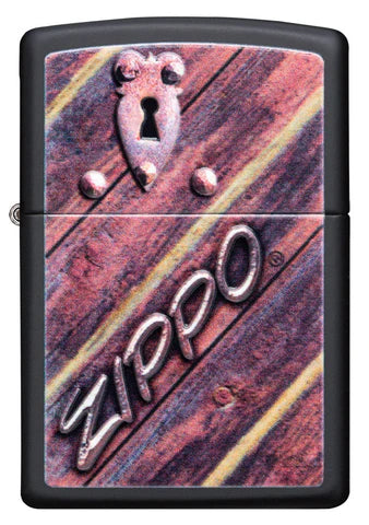 Zippo Lock Design 29986