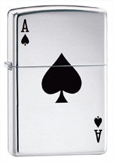 Zippo Lucky Ace 24011