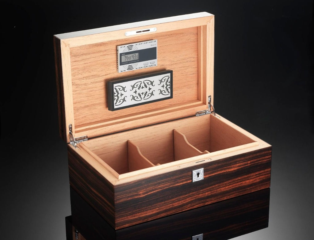 SIGLO 75 Macassar Ebony Humidor 60700280D