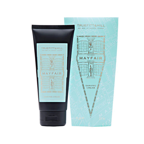 Truefitt & Hill Mayfair Shaving Cream Tube 01138