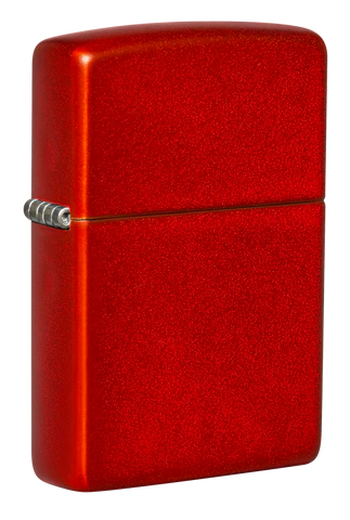 Zippo Metallic Red Matte 49475