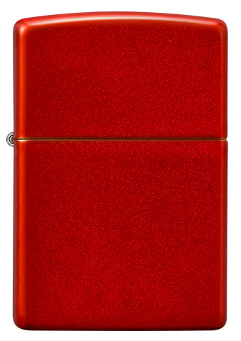 Zippo Metallic Red Matte 49475