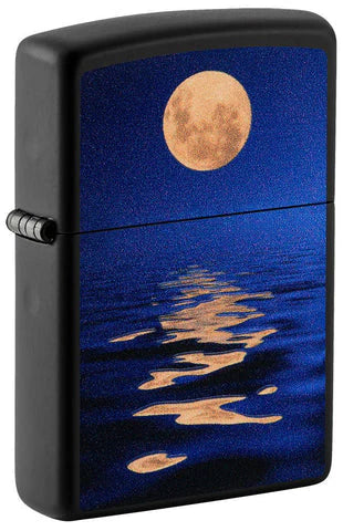 Zippo Moon Sunset 49810