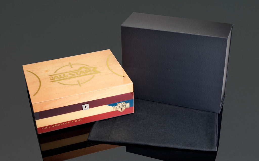 SIGLO NBA Humidor