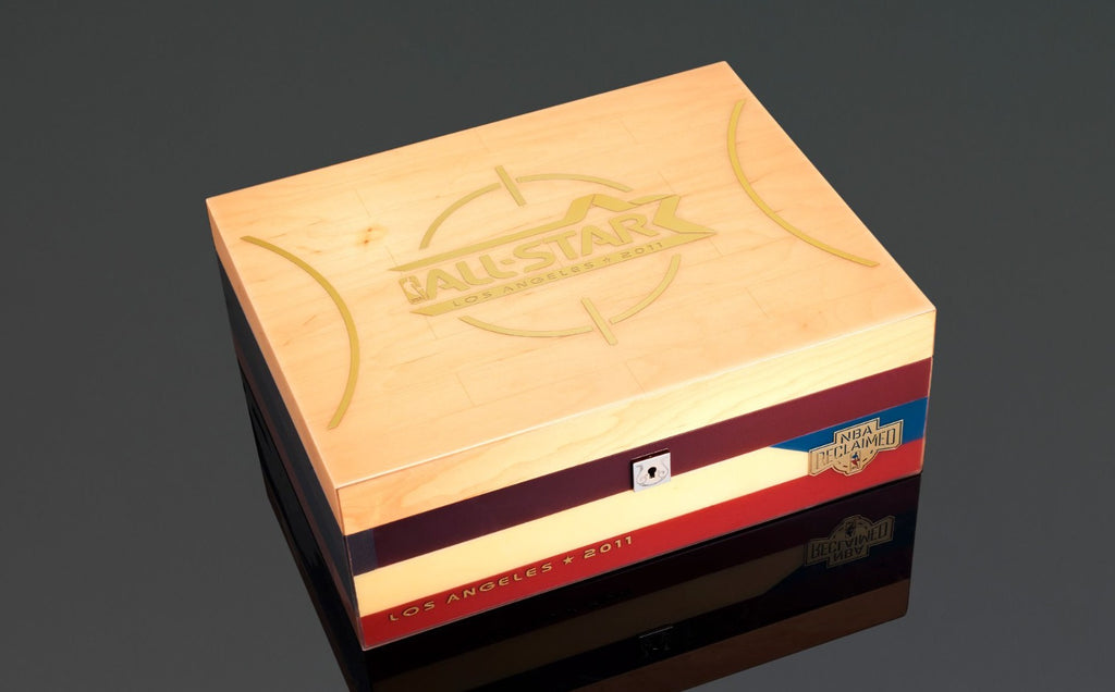 SIGLO NBA Humidor