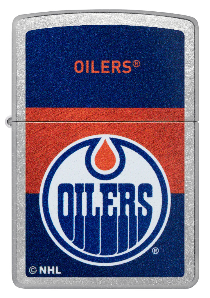 Zippo NHL Edmonton Oilers 39881