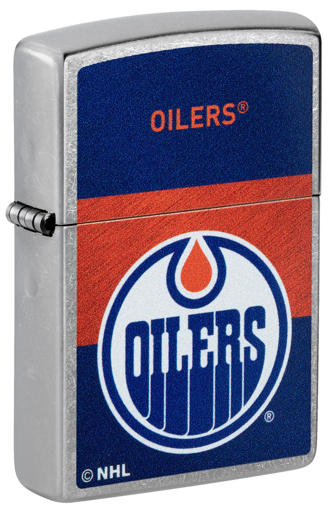 Zippo NHL Edmonton Oilers 39881