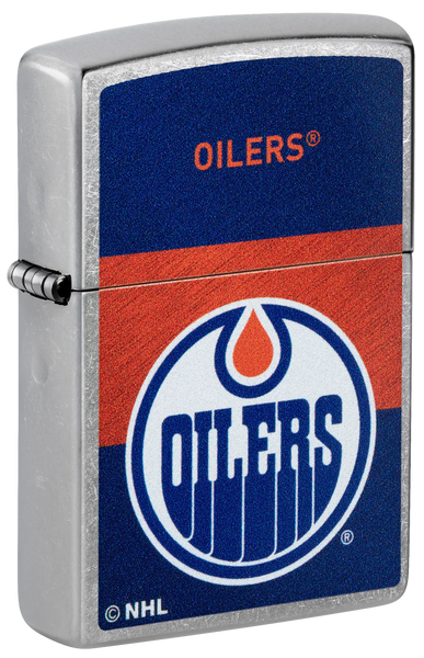 Zippo NHL Edmonton Oilers 39881