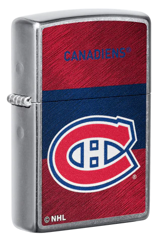 Zippo NHL Montreal Canadiens 39928