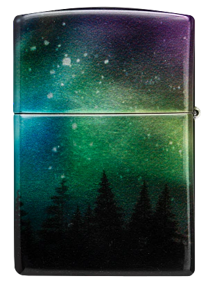 Zippo Northern Lights 48771