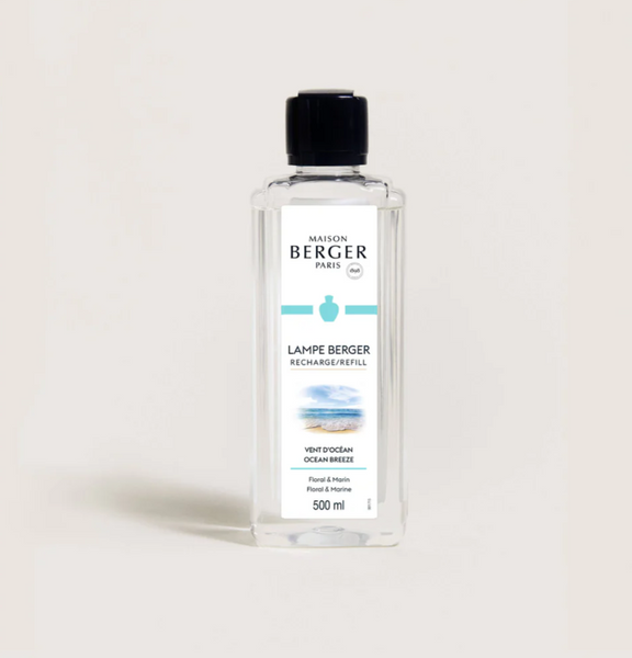 Lampe Berger - Ocean Breeze Fragrance Lamp Refill 500ml 415033