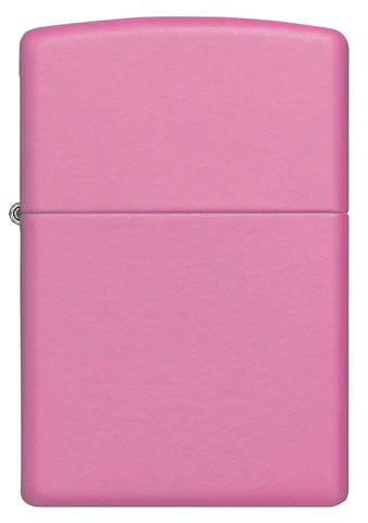 Zippo Pink Matte 238