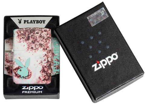 Zippo Playboy 48379