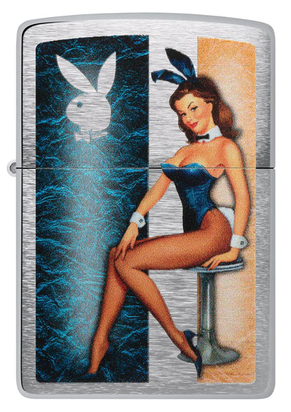 Zippo Playboy Pinup 48374