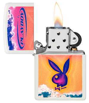 Zippo Playboy Beach 48744