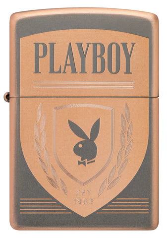 Zippo Playboy Est 49839P