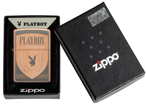 Zippo Playboy Est 49839P