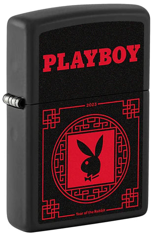 Zippo Playboy Red Scan 218-110251