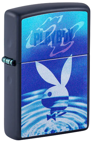 Zippo Playboy Water 48745