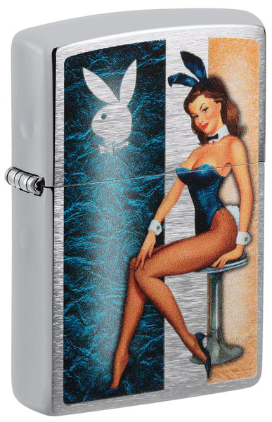 Zippo Playboy Pinup 48374