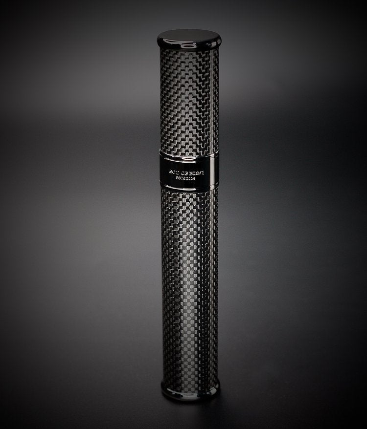 PROMETHEUS Cigar Tube - Carbon Fiber (H-TUBE-CB)