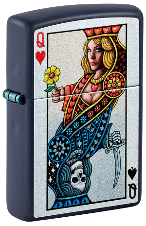 Zippo Queen Design 48723