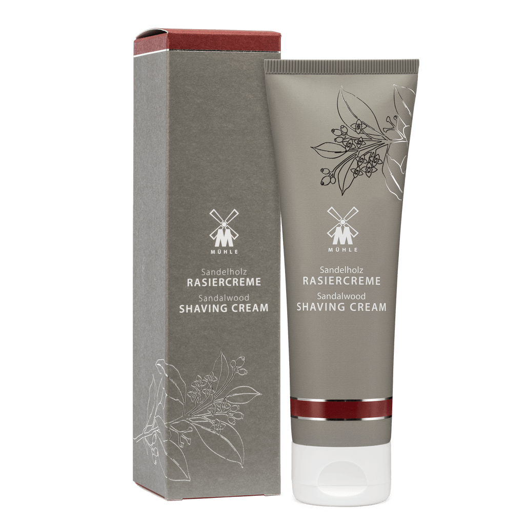 MUHLE Shaving Cream Sandalwood RC SH TUBE