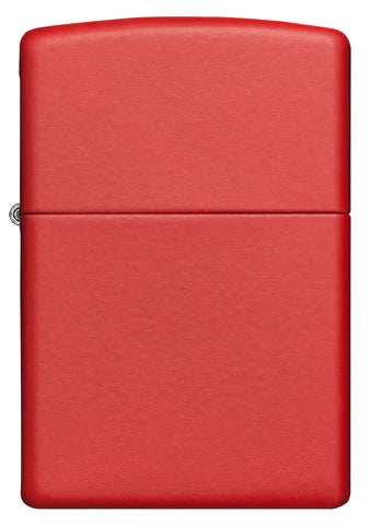 Zippo Red Matte 233