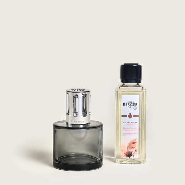 Lampe Berger - Aroma Relax Lamp Berger Gift Pack