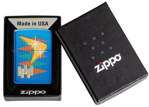 Zippo Retro Design 49768