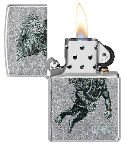 Zippo Rick Rietveld Design 49765