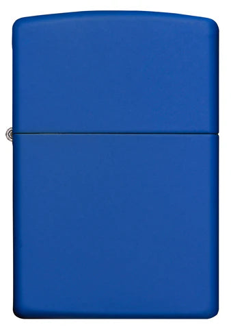 Zippo Royal Blue Matte 229