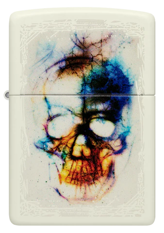 Zippo Skull Design 48563