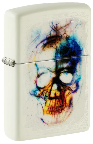 Zippo Skull Design 48563