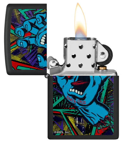 Zippo Santa Cruz 48415