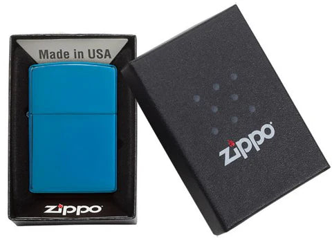 Zippo Sapphire 20446